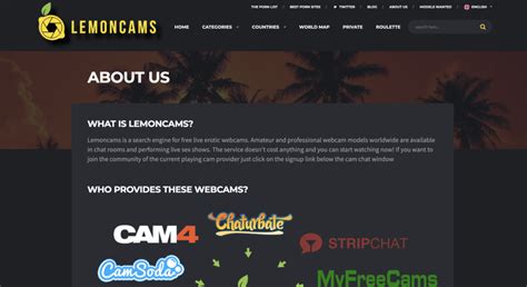 lemoncams com|All Cams of Lemoncams.